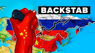 Why China Wants Russia To LOSE Ukraine War