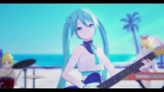 【Miku / Rin / Len / Luka / MEIKO】快晴 (Good Weather) / Orangestar (Game Size) 【VOCALOIDカバー】