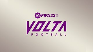 Volta Football | FIFA 23 Original | Legendary Game Mode Winning | PC Gameplay | THUNDER GHOST