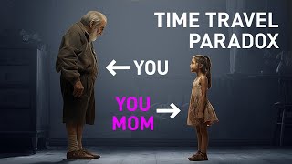 We can travel through time, but not in the way you think. SPACE TIME DOCUMENTARY