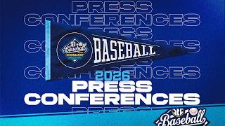 2026 SEC Baseball Tournament Press Conference | Semifinal 2