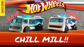 Opening Hot Wheels Chill Mill!!!