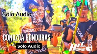 Conozca Honduras - audio