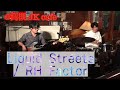 Liquid Streets / RH Factor 高槻JK cafe sax.古川翼 pf.長沢佳奈 ba.紀平暁人 dr.辻川郷