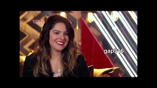 Lizeth González (Audición la voz Mexico 2017)
