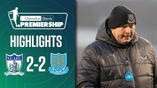 Newry fight back to ensure survival! | Newry City 2-2 Ballymena United | Irish League Highlights