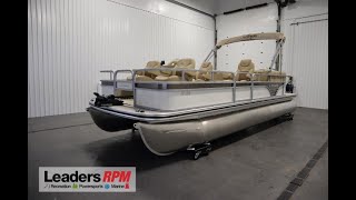 2022 Lowe 232 SF WT X Pontoon - NWB197