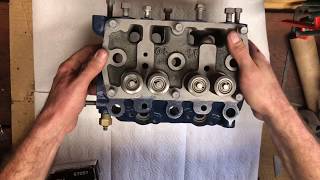 77 Wont Go Satoh Valve Spring Installation