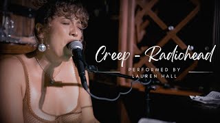 Creep (Radiohead) Cover by Lauren Hall