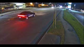 Pedestrian struck twice in North Charleston, second time by police officer