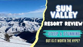 Sun Valley Ski Resort Review: Everything You Need to Know Before You Go