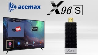 FireStick in Trouble - 2019 Acemax X96S Amlogic S905X2 Quad Core Android 8.1 4K TV Dongle