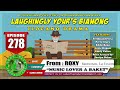 LAUGHIGLY YOURS BIANONG #278 | MUSIC LOVER A BAKET | ILOCANO DRAMA | LADY ELLE PRODUCTIONS