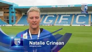 INTERVIEW: Natalie Crinean post Copsewood win