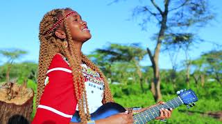 NITAAMINI by ISRAEL MBONYI- SAMBURU COVER BY NASHAMI LETOYIA(4K OFFICIAL VIDEO)