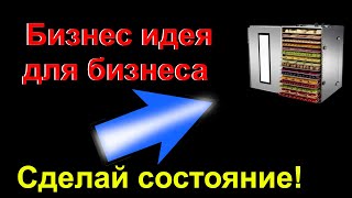 Мини оборудование сушильная камера для фруктов. Оборудование для бизнеса. Бизнес идея. Бизнес с нуля