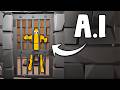 AI Learns to ESCAPE