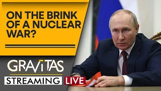 Gravitas Live | Ukraine, Russia war: Putin to deploy nuclear weapons to Belarus | WION News