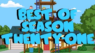 Family Guy | Best of Season 21