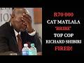 Cartel ‘Bribes’ and R70 000 Cat Matlala Loans: Madlanga Commission Shockers That Hit General Shibiri