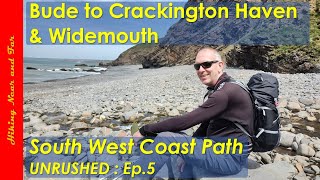 SWCP Ep.5 : Bude to Widemouth/Crackington Haven