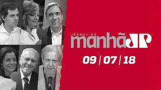 Jornal Da Manhã - 09/07/18