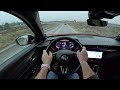 new alfa romeo junior pov test drive 2261 joe black