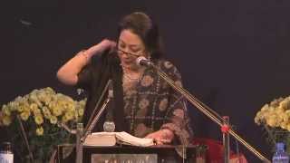 India lauch of UNESCO's 9 Album of Tagore Songs by Shama Rahman