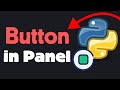Python Panel Web App Tutorial #2 | Button Click Interaction
