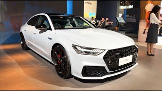 2024 Audi A7 L RS Edition Walkaround—Chengdu Motor Show 2024 | 4K