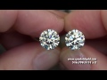 2.8xct gia excellent cut rounds vs 2.06ct f si1 solasfera size or sparkle