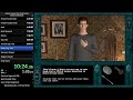 Nancy Drew: The Final Scene Senior Detective Speedrun ~ 17:52