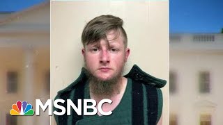 Atlanta-Area Spa Shooting Suspect's Parents Were 'Instrumental' In Arrest | MTP Daily | MSNBC