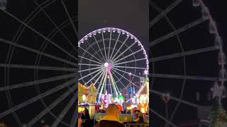 ലണ്ടൻ eye  ആണോ ഈ Giant wheel ? #uk #malayalam #shortvideo #reels #malayalamvlog #london