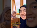 masya allah suara nya santriwati merdu banget shots santri trending