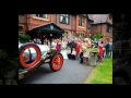 Wedding Day with Chitty Chitty Bang Bang Car