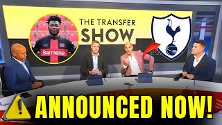 🤯⛔BOMBSHELL NEWS! HE IS COMING! WILL BLOW YOUR MIND! TOTTENHAM TRANSFER NEWS! SPURS LATEST NEWS!