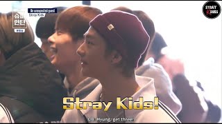 [ENG SUB] Super Intern Ep 6 - STRAY KIDS Cut