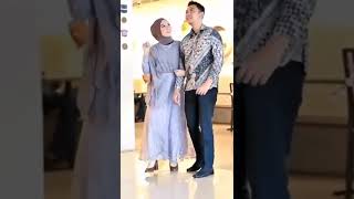 couple gamis flora