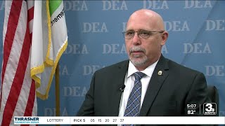 DEA arrests 87 cartel-connected suspects in Nebraska, Iowa & surrounding states