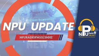 NPU UPDATE ประจำวันที่ 4 พ ย  2567