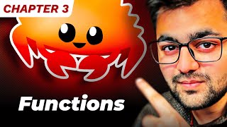 Functions in Rust | Rust Book