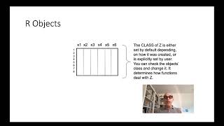 Module # 7 Open Source R -- S3 Vs. S4