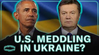 U.S. Role In Ukrainian Coup Revealed: With Scott Horton