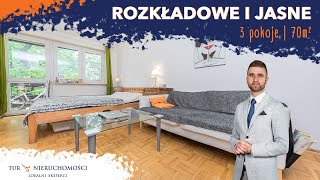 Oglądamy klimatyczne 3-pokojowe #mieszkanie ⚜ Praga-Południe | TUR NIERUCHOMOŚCI 🏆