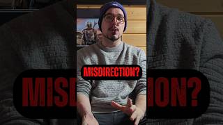 What is Misdirection?? #misdirection #magic #tutorial