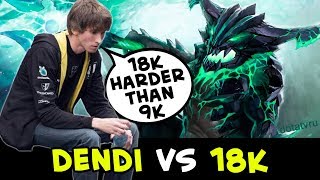 Dendi vs 18k — only pros, FPL is back!