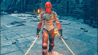DEADPOOL Sliders in ELDEN RING