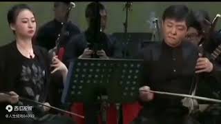 秦腔曲牌《柳生芽》，又名祭灵曲，由著名的音乐家肖丙谱曲