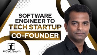 Sujayath Ali | From Software Engineer to Fashion Startup Co-Founder | Joe Francis Podcast Ep 1